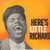 Little Richard - Here's Little Richard LP used Europe 180gm reissue 2009 NM/NM