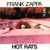 Frank Zappa - Hot Rats LP used Canada 1976 NM/VG+