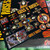 Guns N' Roses - Appetite For Destruction (1987 Includes Sticker Sheet and Inner - UK NM/EX)