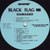 Black Flag - Damaged LP used US 3rd pressing 1981 NM/NM
