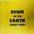 Various - Scum Of The Earth and Part Two - 2 LPs)