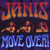 Janis Joplin - Move Over! (EX+/NM+ 4x45RPM Numbered RSD Exclusive)