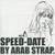 Arab Strap – Speed-Date 3 track 7 inch single used UK 2006 clear vinyl NM/NM