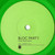 Bloc Party – Two More Years 2 track 7 inch single ltd. ed.green translucent vinyl used UK 2005 NM/NM