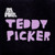 Arctic Monkeys – Teddy Picker 2 track 7 inch single used UK 2007 NM/NM