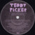 Arctic Monkeys – Teddy Picker 2 track 7 inch single used UK 2007 NM/NM