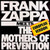Frank Zappa – Frank Zappa Meets The Mothers Of Prevention LP used Canada 1986 reissue NM/VG+