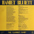 Hamiet Bluiett – The Clarinet Family LP used Italy 1987 NM/VG