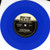 Ryan Adams – Heartbreak A Stranger / Black Sheets Of Rain 2 track 7 inch single used UK 2012 ltd. ed. blue vinyl NM/NM