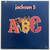 Jackson 5 - ABC (EX / EX)