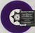Smashing Pumpkins – That's The Way (My Love Is) 2 track 7 inch single used UK 2007 purple vinyl NM/NM