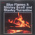 Shirley Scott And Stanley Turrentine – Blue Flames LP used US 198 reissue NM/VG