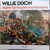 Willie Dixon – Mighty Earthquake And Hurricane LP used US 1984 NM/VG+