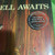 Slayer - Hell Awaits (Sealed - Limited Edition Splatter Vinyl )