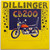 Dillinger - CB 200 (Simply Vinyl reissue pink labels. EX / EX)