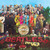 The Beatles - Sgt. Pepper's Lonely Hearts Club Band (Canadian Reissue)
