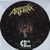 Anthrax – Among The Living (LP used double sided picture disk Europe 2013 NM/NM)