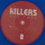 The Killers – Hot Fuss (LP used US 2004 translucent blue vinyl NM/NM)