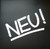 Neu! - Neu! '75 (2010 EX/EX)