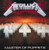 Metallica – Master Of Puppets (LP used US 2021 limited edition remastered reissue red vinyl NM/NM)