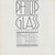 Philip Glass – Glassworks (LP used Canada reissue  NM/VG+)