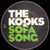 The Kooks – Sofa Song (2 track 7 inch single used UK 2005 ltd. edition numbered NM/NM)