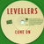 Levellers – Come On (2 track 7 inch single used UK 2002 green vinyl NM/NM)