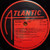 Various Artists – Atlantic Rhythm & Blues 1947-1974 Volume 4 1958-1962 (2 LPs used Canada 1985 VG+/VG+)