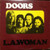 Doors – L.A. Woman (LP used Canada 1980 reissue VG/VG)