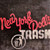New York Dolls – Trash (2 track 7 inch single used US 2009 NM/NM)