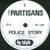 The Partisans – Police Story / Killing Machine (2 track 7 inch single used UK 1981 VG+/VG)