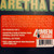 Aretha Franklin – Soul '69 (LP used US 2002 remastered reissued 180 gm vinyl NM/NM)