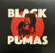 Black Pumas - Black Pumas (Limited Edition on  Cream Vinyl with Red and Black Splatter)