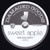 Sweet Apple – I've Got A Feeling (That Won't Change) (2 track 7 inch single used Europe VG+/VG)