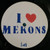 Mekons – I ♥ Mekons (LP used UK 1993 VG+/VG+)