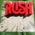 Rush ~  Rush (1974 Moon  1st Pressing ~ See Description )