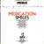 Spiritualized – Medication / Smiles (2 track 7 inch single used UK 1992 red vinyl NM/NM)