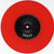 Spiritualized – Medication / Smiles (2 track 7 inch single used UK 1992 red vinyl NM/NM)