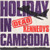 Dead Kennedys - Holiday In Cambodia (1980  7” EX/EX)