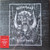 Motorhead — Kiss of Death (Europe 2023 Reissue, Limited Edition Silver Vinyl, NM/NM)