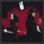 The White Stripes - Get Behind Me Satan (2015 Lenticular Cover - Red/White Vinyl - NM/NM)