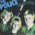 The Police – Outlandos D'Amour (LP Used UK 1978 blue vinyl VG+/VG)