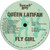 Queen Latifah – Fly Girl / Nature Of A Sista' (4 track 12 inch EP used US 1991 VG+/VG+)