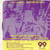 Bush Tetras – Too Many Creeps (3 track 7 inch single used US 1980 VG+/VG+)