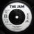The Jam – Start! (2 track 7 inch single used UK 1980 VG+/VG+)