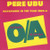 Pere Ubu – Datapanik In The Year Zero-A (2 track 7 inch single used UK 1980 VG+/VG+)