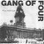 Gang Of Four – Outside The Trains Don't Run On Time (2 track 7 inch single used UK 1980 VG+/VG+)