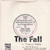 The Fall - Totally Wired (1980 UK 7” NM/NM)