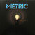 Metric - Fantasies (Black Vinyl - EX/EX)