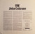 John Coltrane – Om (LP used US 1989 remastered reissue NM/VG)